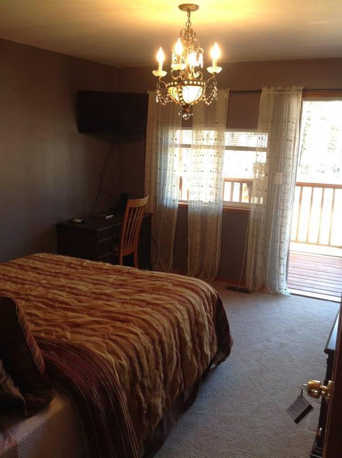 A Hyde Away Inn B&B 托克 客房 照片